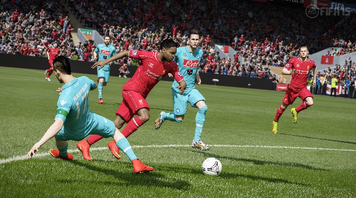Illustration de l'article sur FIFA 15 : Electronic Artsnous dvoile les nouveauts 